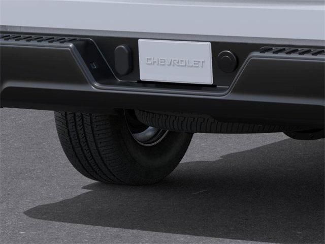 new 2025 Chevrolet Silverado 1500 car, priced at $38,520