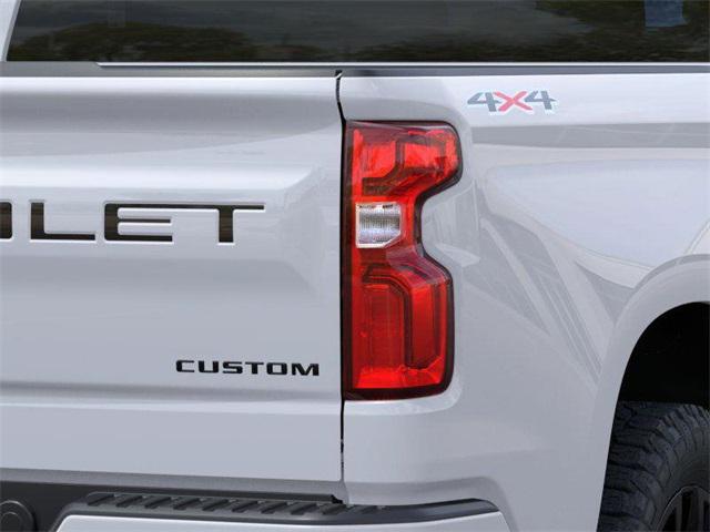 new 2024 Chevrolet Silverado 1500 car, priced at $42,681