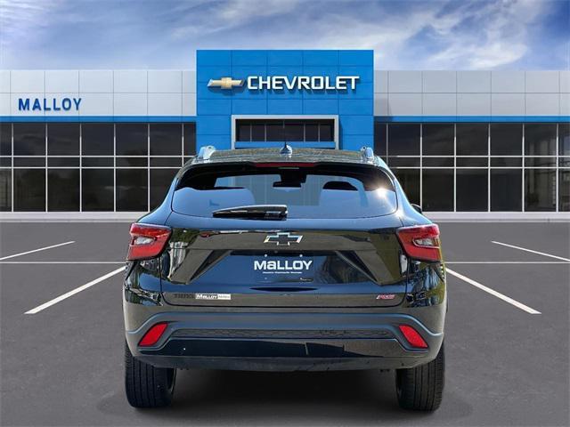 used 2024 Chevrolet Trax car, priced at $22,509