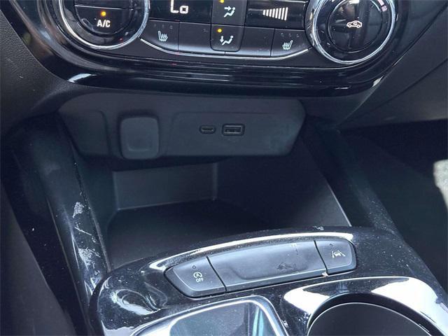 used 2024 Chevrolet Trax car, priced at $22,509