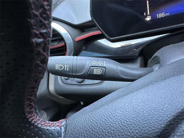used 2024 Chevrolet Trax car, priced at $22,509