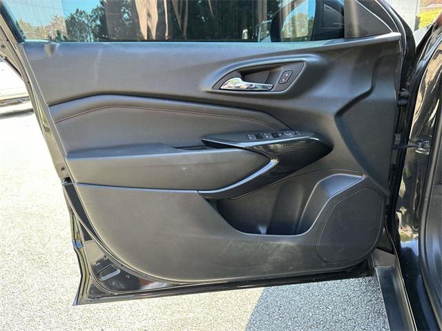 used 2024 Chevrolet Trax car, priced at $22,509