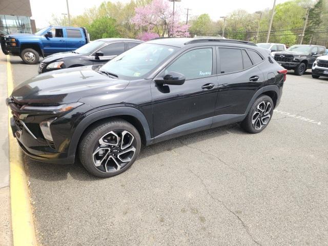 used 2024 Chevrolet Trax car, priced at $21,987