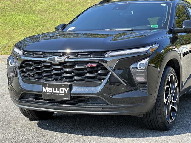 used 2024 Chevrolet Trax car, priced at $22,509