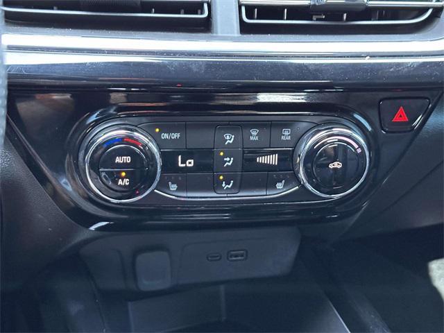 used 2024 Chevrolet Trax car, priced at $22,509