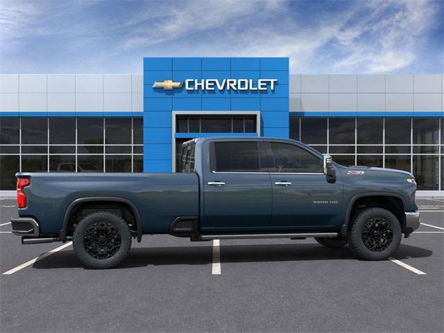 new 2025 Chevrolet Silverado 3500 car