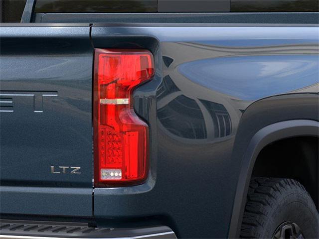 new 2025 Chevrolet Silverado 3500 car