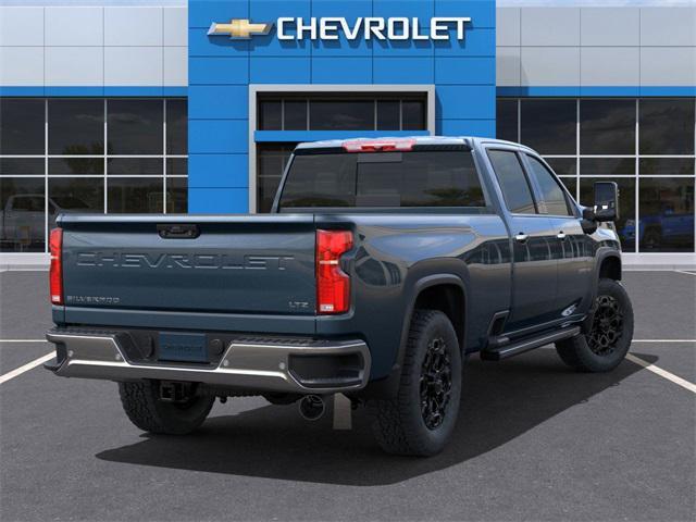 new 2025 Chevrolet Silverado 3500 car