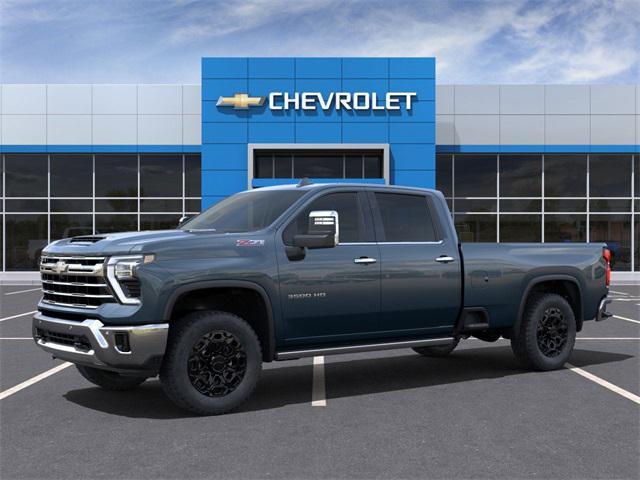 new 2025 Chevrolet Silverado 3500 car