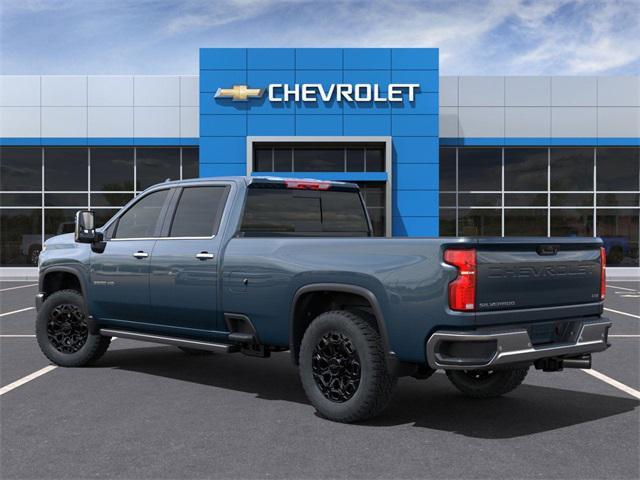 new 2025 Chevrolet Silverado 3500 car