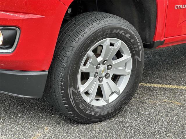 used 2018 Chevrolet Colorado car, priced at $23,980