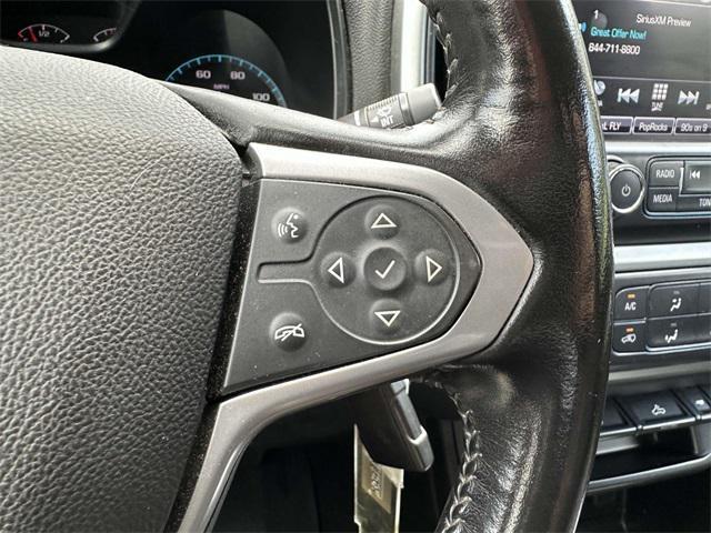 used 2018 Chevrolet Colorado car, priced at $23,980