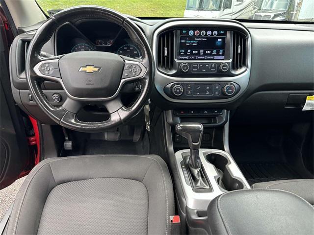 used 2018 Chevrolet Colorado car, priced at $23,980