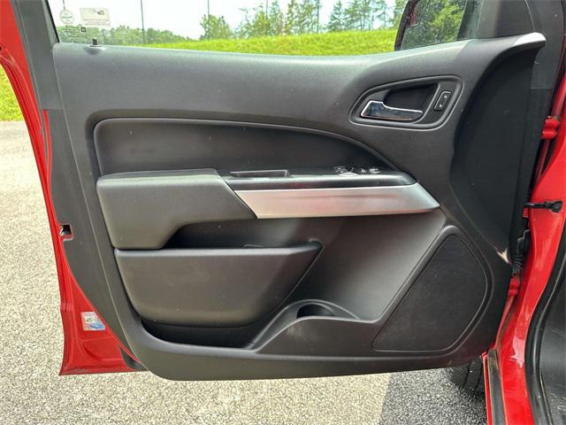 used 2018 Chevrolet Colorado car, priced at $23,980