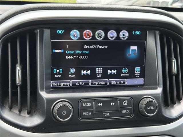 used 2018 Chevrolet Colorado car, priced at $23,980