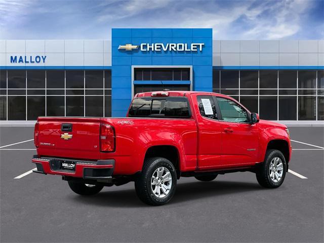 used 2018 Chevrolet Colorado car, priced at $23,980
