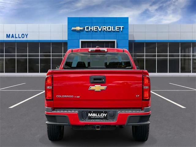 used 2018 Chevrolet Colorado car, priced at $23,980