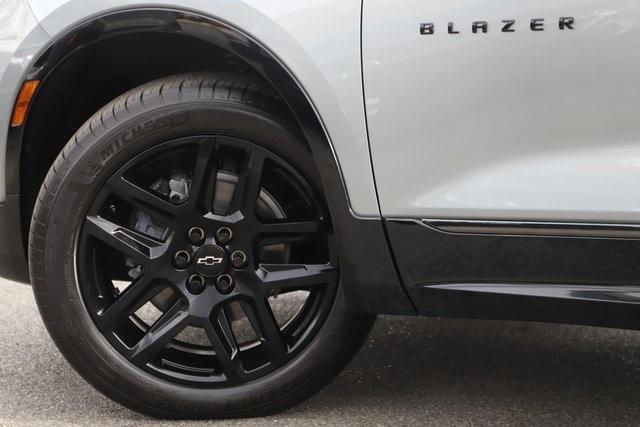 new 2024 Chevrolet Blazer car, priced at $49,790