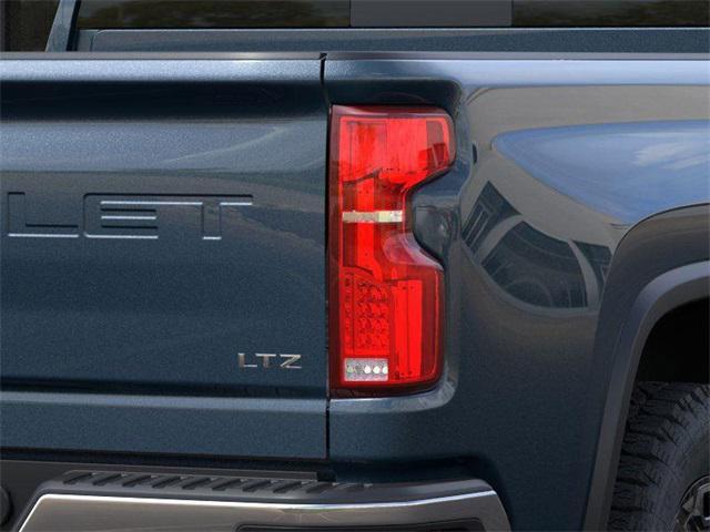 new 2025 Chevrolet Silverado 3500 car, priced at $83,599