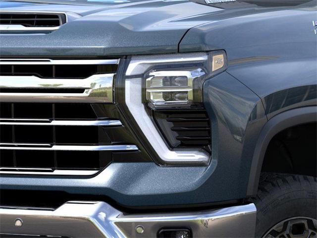 new 2025 Chevrolet Silverado 3500 car, priced at $83,599