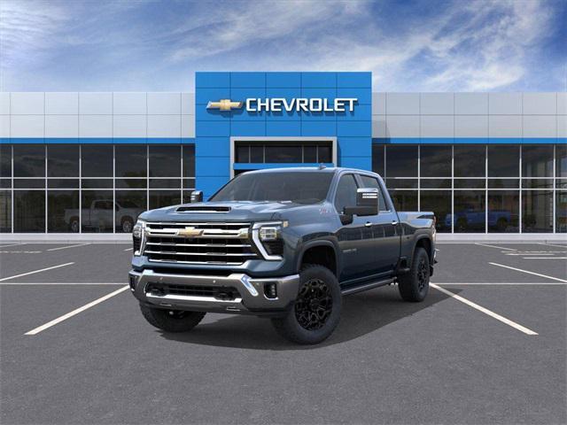 new 2025 Chevrolet Silverado 3500 car, priced at $83,599