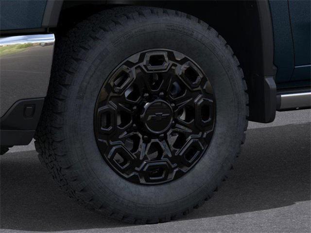 new 2025 Chevrolet Silverado 3500 car, priced at $83,599