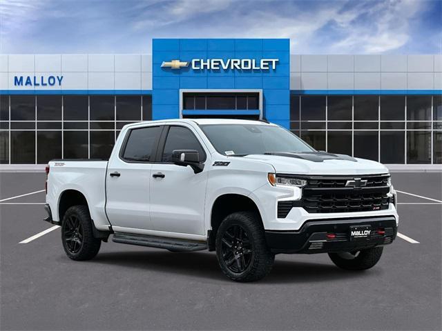 used 2024 Chevrolet Silverado 1500 car, priced at $52,099