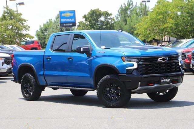 used 2023 Chevrolet Silverado 1500 car, priced at $55,382