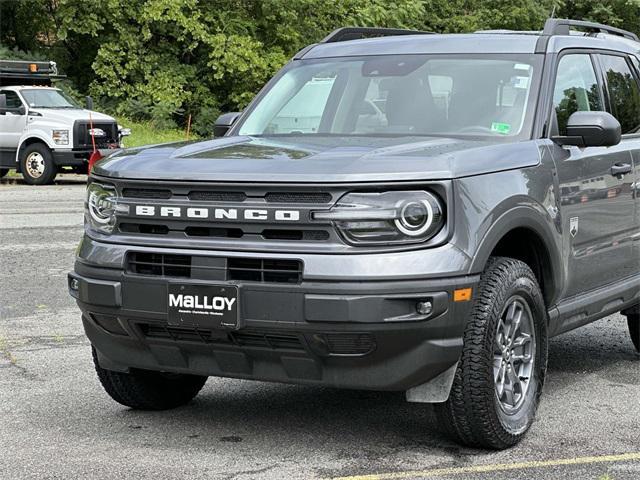 used 2024 Ford Bronco Sport car, priced at $28,988