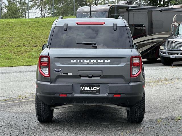 used 2024 Ford Bronco Sport car, priced at $28,988