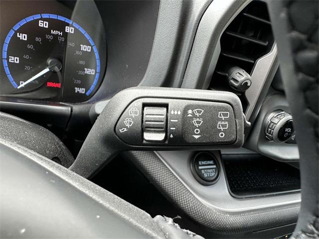 used 2024 Ford Bronco Sport car, priced at $28,988