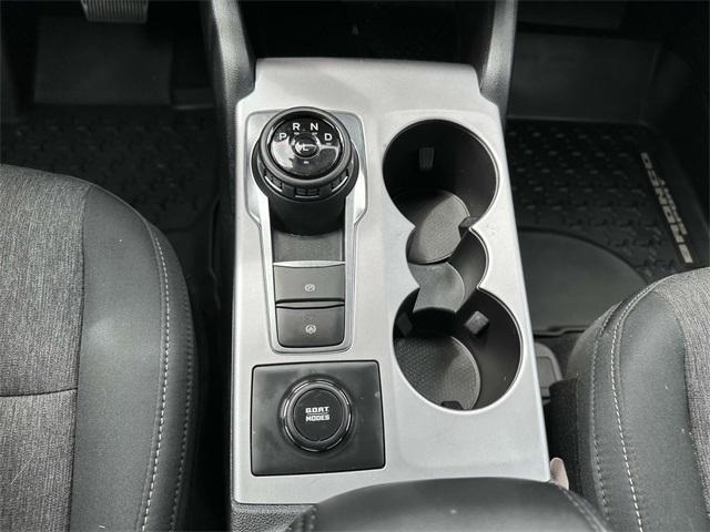 used 2024 Ford Bronco Sport car, priced at $28,988