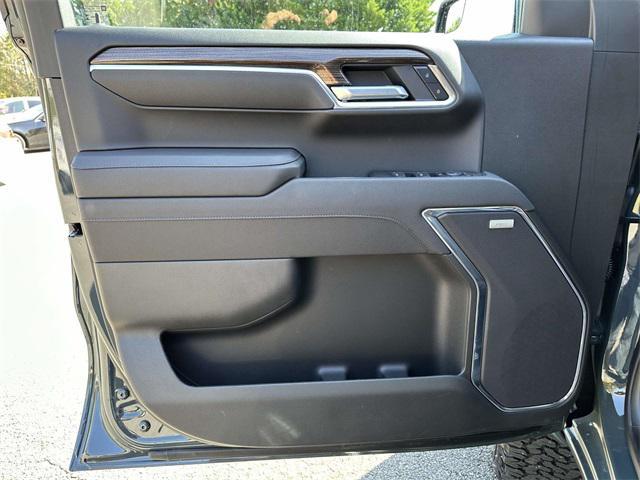new 2025 Chevrolet Silverado 1500 car, priced at $93,014