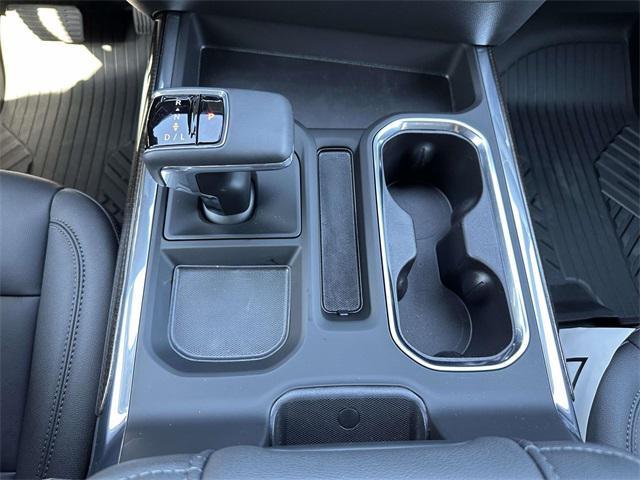 new 2025 Chevrolet Silverado 1500 car, priced at $93,014