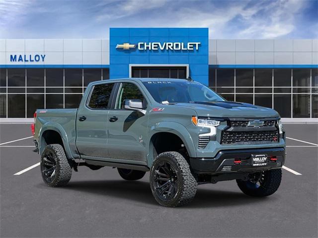 new 2025 Chevrolet Silverado 1500 car, priced at $91,514