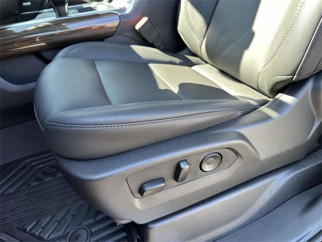 new 2025 Chevrolet Silverado 1500 car, priced at $93,014