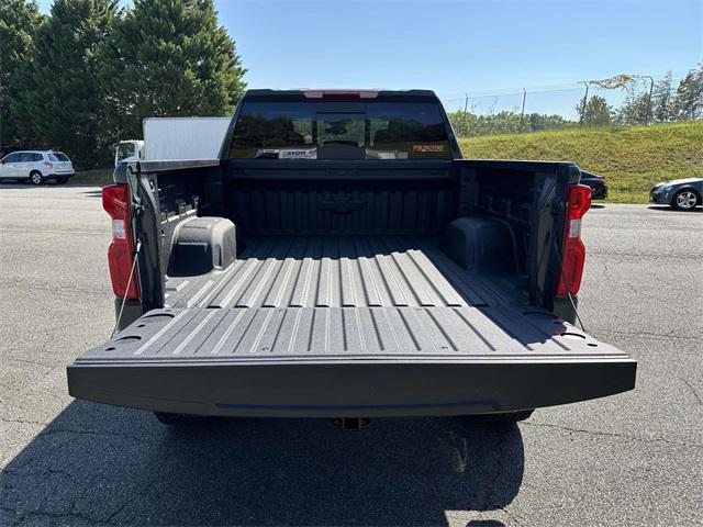 new 2025 Chevrolet Silverado 1500 car, priced at $93,014