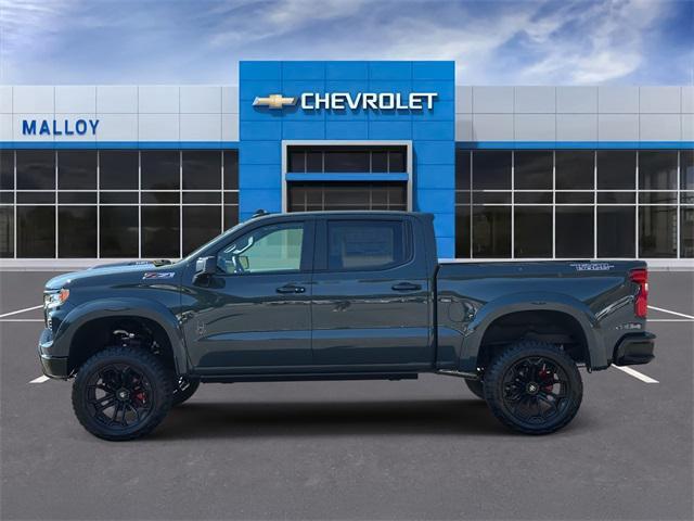 new 2025 Chevrolet Silverado 1500 car, priced at $93,014