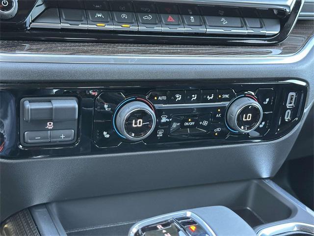 new 2025 Chevrolet Silverado 1500 car, priced at $93,014
