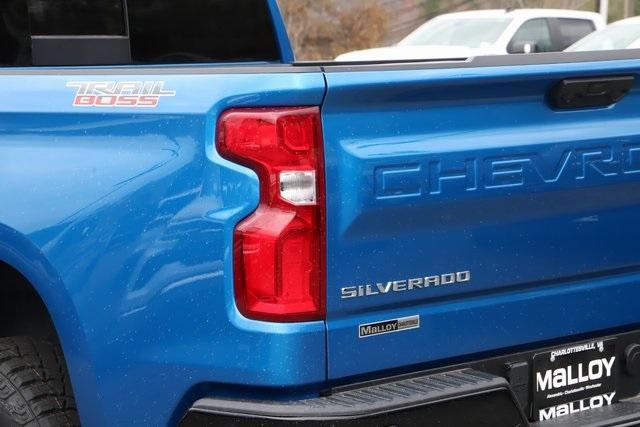new 2024 Chevrolet Silverado 1500 car, priced at $64,495