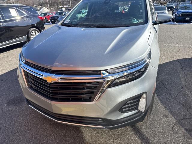 used 2024 Chevrolet Equinox car, priced at $25,399