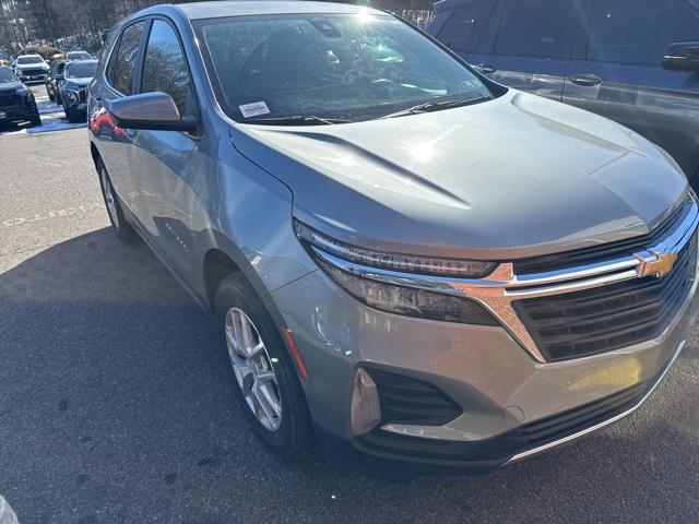 used 2024 Chevrolet Equinox car, priced at $25,399