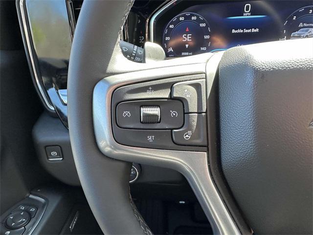 new 2024 Chevrolet Silverado 1500 car, priced at $98,170