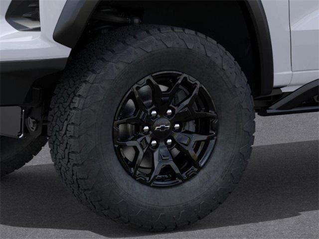 new 2025 Chevrolet Colorado car, priced at $57,320