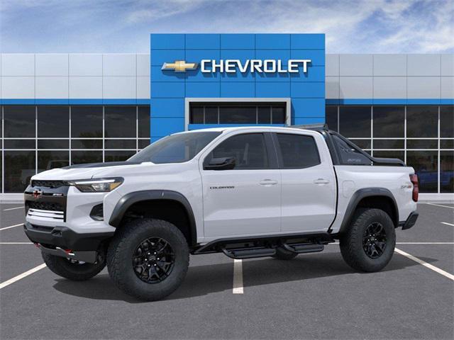 new 2025 Chevrolet Colorado car, priced at $57,320