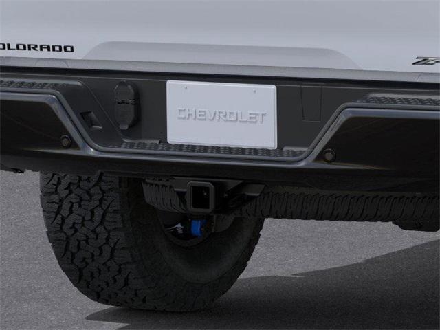 new 2025 Chevrolet Colorado car, priced at $57,320