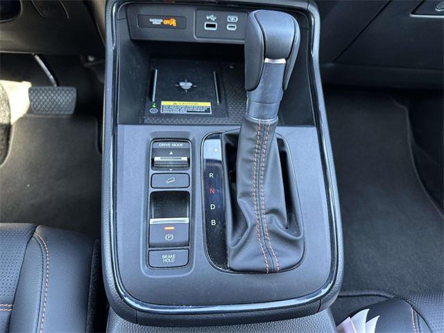 used 2025 Honda CR-V Hybrid car, priced at $39,286