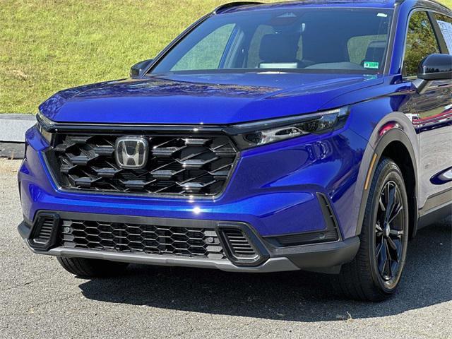 used 2025 Honda CR-V Hybrid car, priced at $39,286