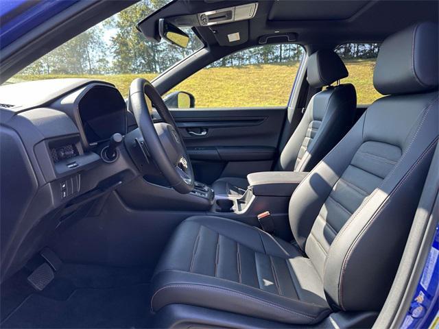 used 2025 Honda CR-V Hybrid car, priced at $39,286