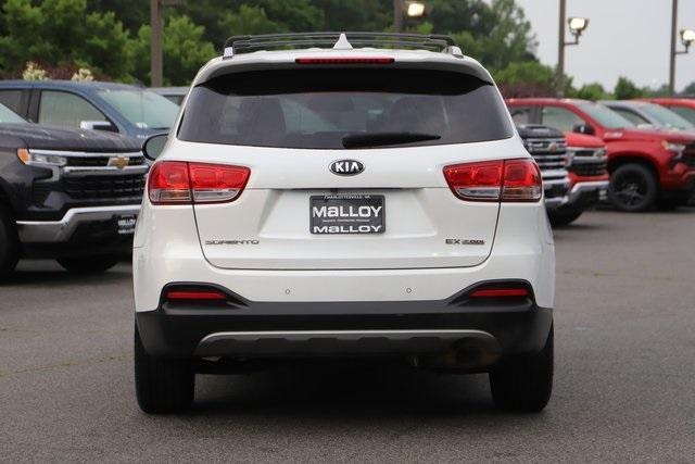 used 2018 Kia Sorento car, priced at $17,000